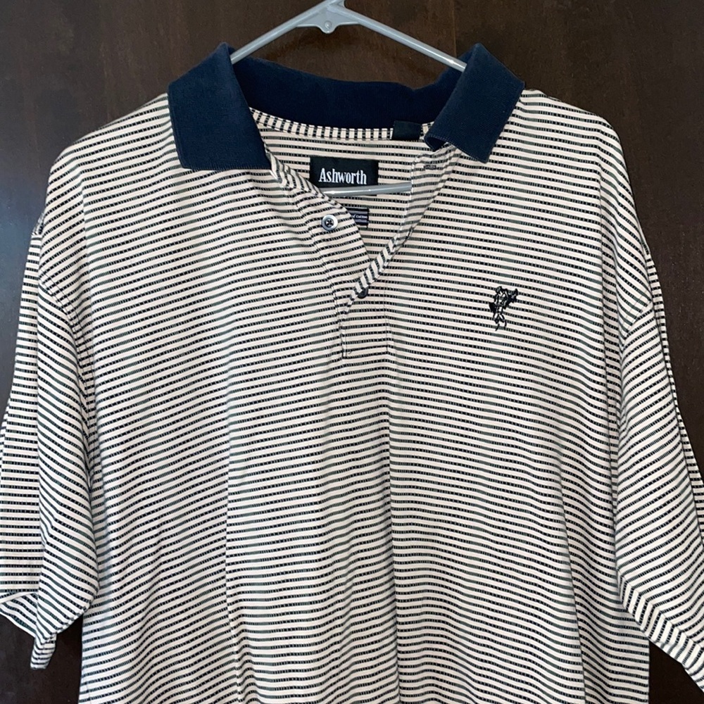 Ashworth Polo Shirt